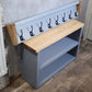 Coat Hook and Shoe Rack Storage Wide - 60 cm by 30 cm by 55 cm