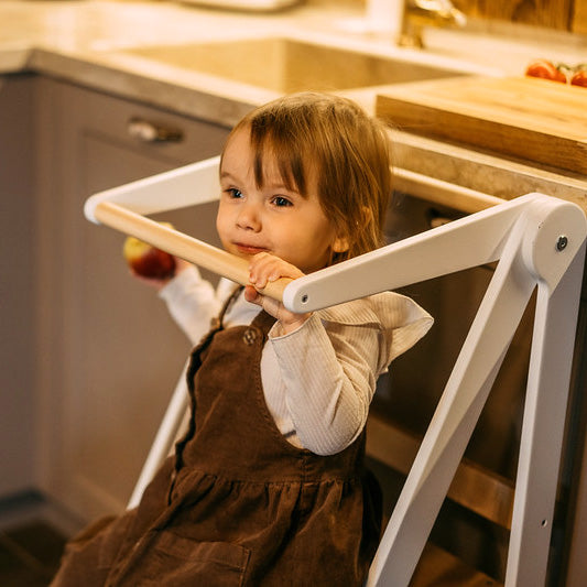 Foldable Toddler Tower