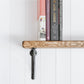 Scaffold Shelves with Brackets - 40 cm by 15 cm