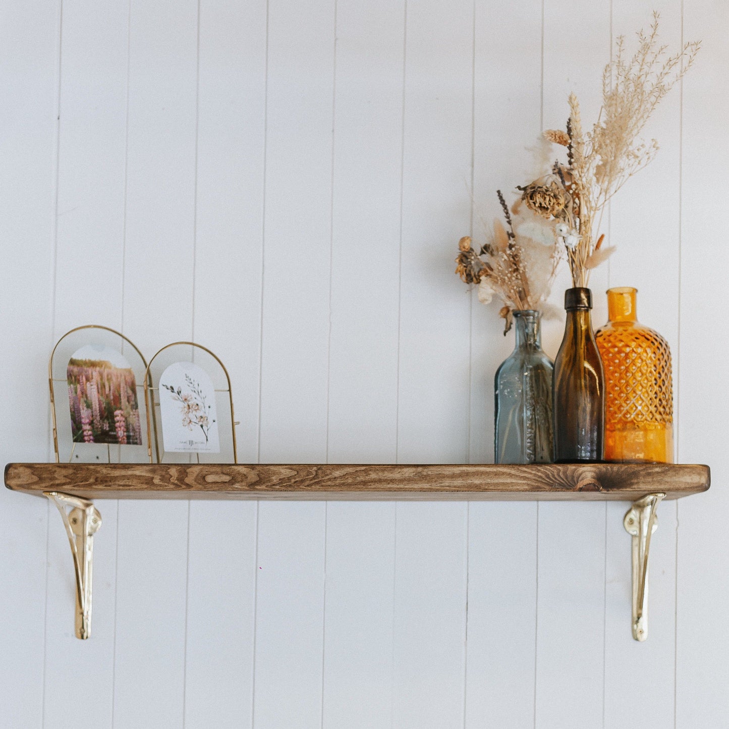 Scaffold Shelves with Brackets - 90 cm by 10 cm