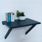 Custom Sized Wall Mounted Desk - 50 cm by 37 cm