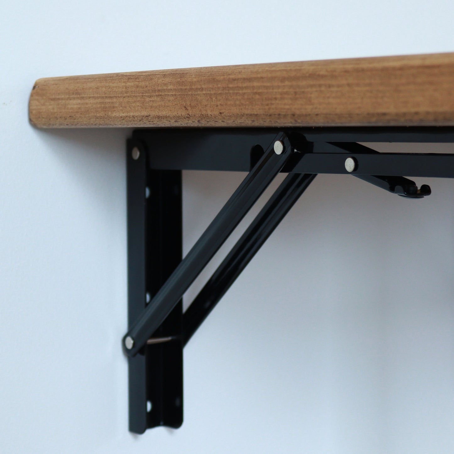 Custom Foldable Wall Mounted Desk - 30 cm by 30 cm