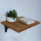 Custom Foldable Wall Mounted Desk - 114 cm by 43.5 cm