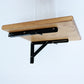 Custom Foldable Wall Mounted Desk - 114 cm by 43.5 cm