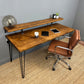 Solid Wood Desk - Custom Sized - 105 cm by 66 cm