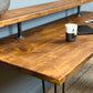 Solid Wood Desk - Custom Sized - 105 cm by 66 cm