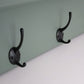 Coat Hook and Shoe Rack Storage Narrow - 70 cm by 22 cm by 50 cm