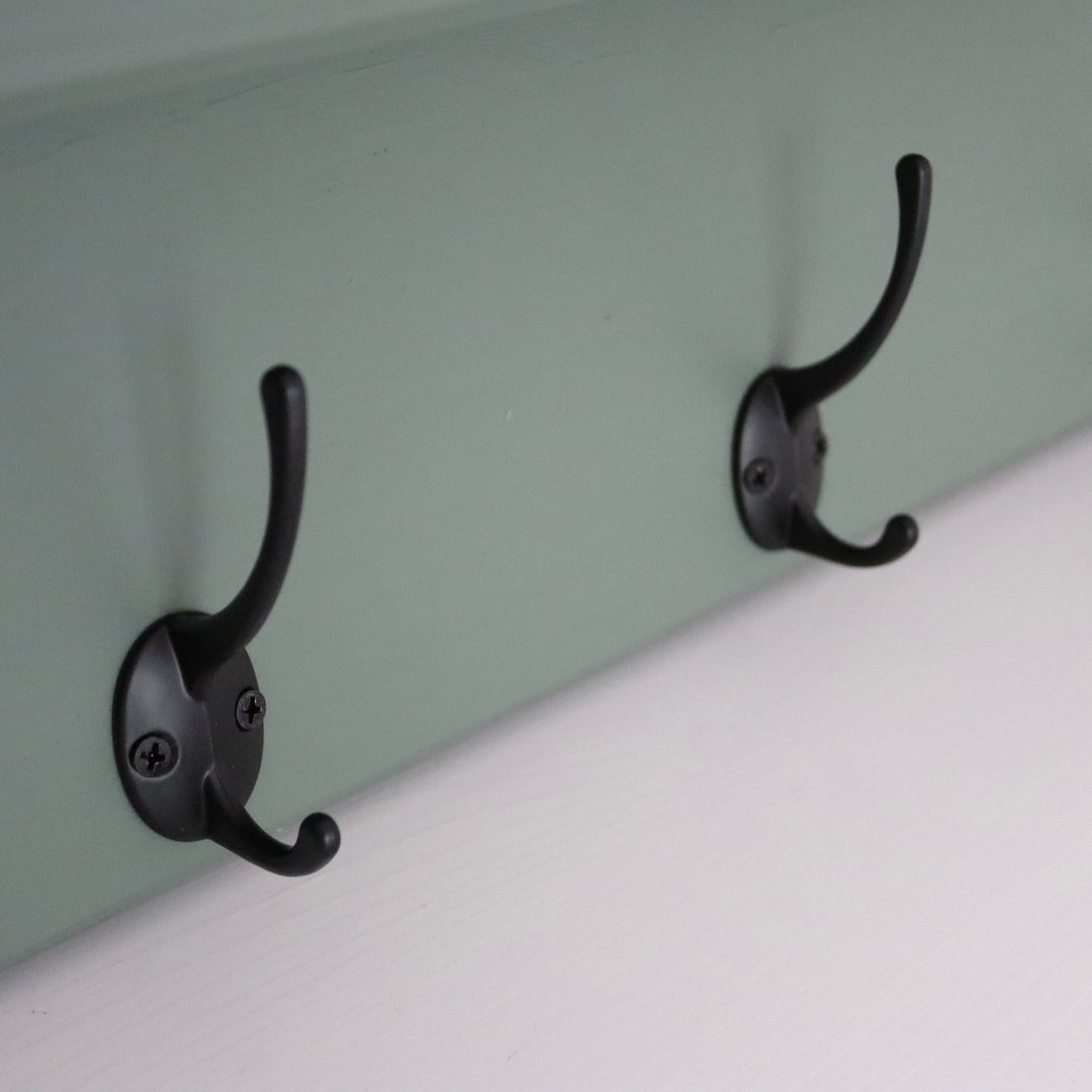 Coat Hook and Shoe Rack Storage Narrow - 76 cm by 22 cm by 50 cm