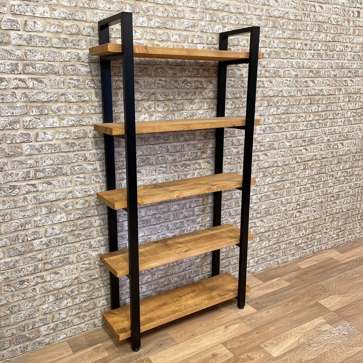 Industrial Shelving Unit