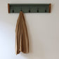 Coat Hook and Shoe Rack Storage Wide - 60 cm by 30 cm by 55 cm