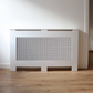 Custom Sized Radiator Cover: Diamond Front - 60 cm by 15 cm by 50 cm