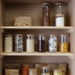 Solid Pinewood Pantry Shelves - 59.8 cm by 52 cm