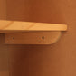 Solid Pinewood Pantry Shelves - 116 cm by 40 cm