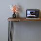 Solid Wood Standing Desk - Custom Sized - 100 cm by 44 cm